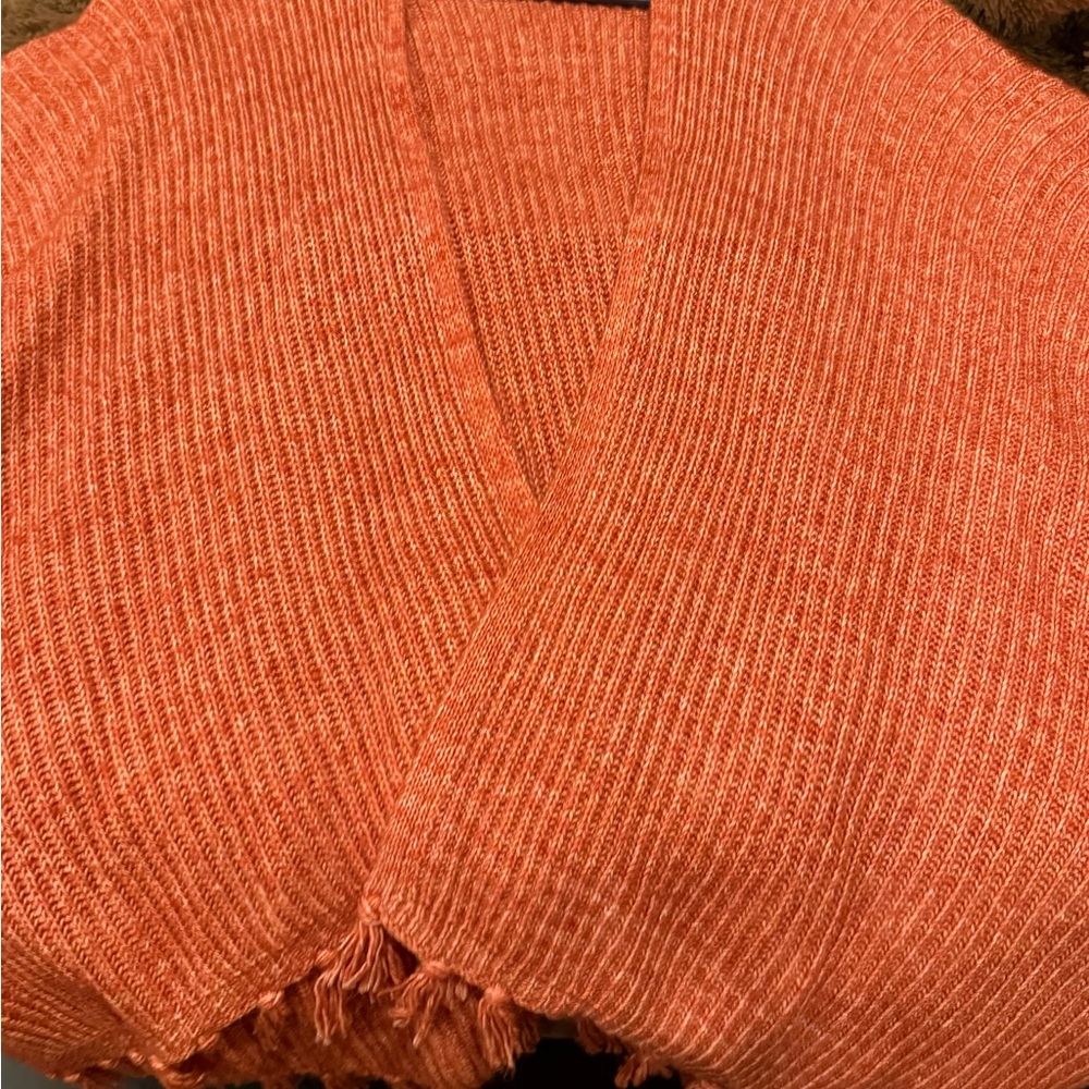American Eagle Women's Poncho